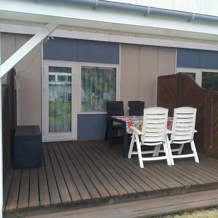 Gemuetliche In Strandnaehe Appartamento *